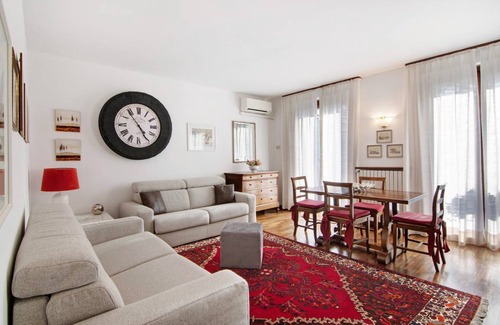 Chiavenna Apartment | 70 m² Apartment ∙ 1 bedroom ∙ 4 guests