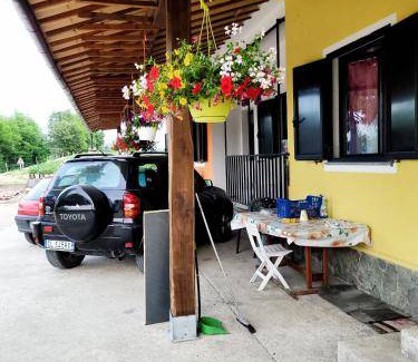 Mombarcaro Apartment | 70 m² Apartment ∙ 1 bedroom ∙ 4 guests