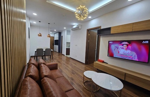 Bac Ninh Apartment | 70 m² Apartment ∙ 1 bedroom ∙ 4 guests