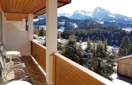 Rosenau am Hengstpaß Apartment | 70 m² Apartment ∙ 2 bedrooms ∙ 5 guests
