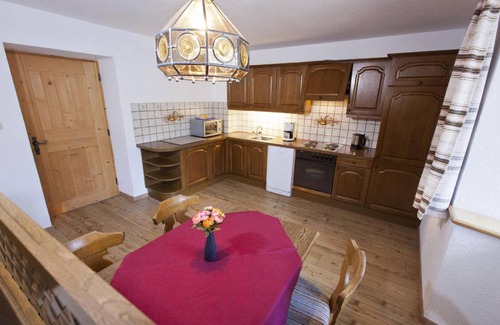 Nauders Apartment | 70 m² Apartment ∙ 2 bedrooms ∙ 4 guests