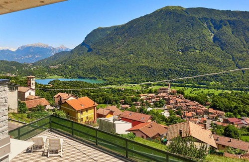 Corrido Apartment | 70 m² Apartment ∙ 2 bedrooms ∙ 4 guests
