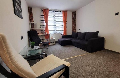 Covasna Apartment | 70 m² Apartment ∙ 2 bedrooms ∙ 6 guests