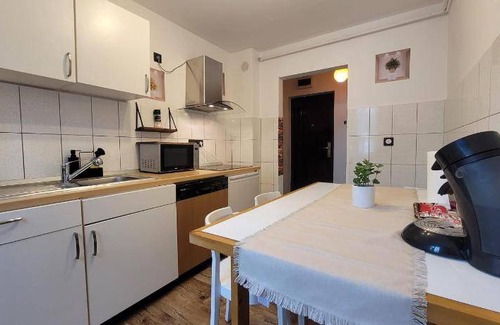 Covasna Apartment | 70 m² Apartment ∙ 2 bedrooms ∙ 6 guests