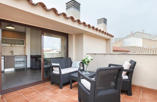 Mataro Apartment | 70 m² Apartment ∙ 2 bedrooms ∙ 5 guests