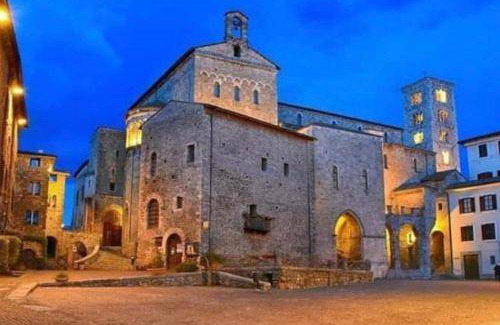 Anagni Apartment | 70 m² Apartment ∙ 2 bedrooms ∙ 4 guests