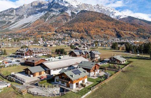 Bormio Apartment | 70 m² Apartment ∙ 2 bedrooms ∙ 6 guests