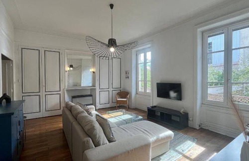 Vaise Apartment | 70 m² Apartment ∙ 2 bedrooms ∙ 6 guests