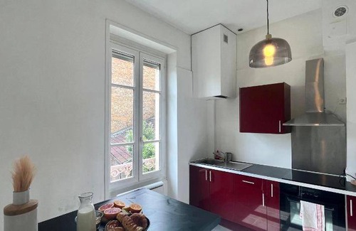 Vaise Apartment | 70 m² Apartment ∙ 2 bedrooms ∙ 6 guests