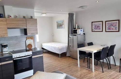 Vestbjerg Apartment | 70 m² Apartment ∙ 2 bedrooms ∙ 7 guests