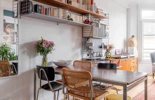 Epinettes Apartment | 70 m² Apartment ∙ 2 bedrooms ∙ 4 guests
