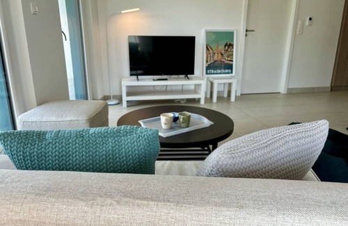 Illkirch-Graffenstaden Apartment | 70 m² Apartment ∙ 2 bedrooms ∙ 4 guests