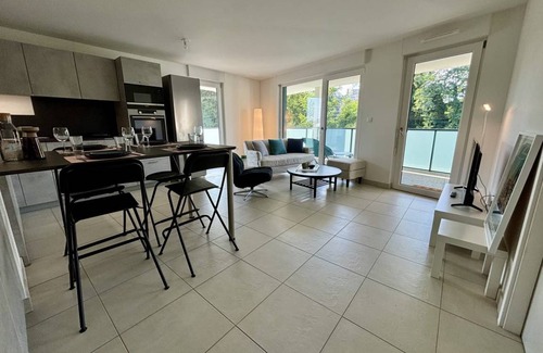 Illkirch-Graffenstaden Apartment | 70 m² Apartment ∙ 2 bedrooms ∙ 4 guests