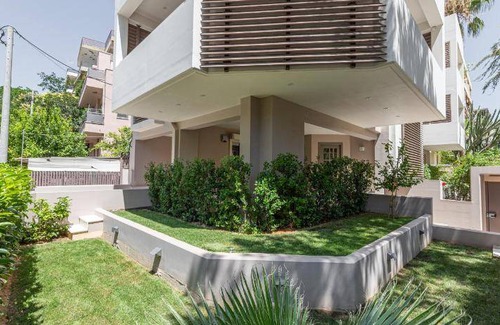 Papagou-Holargos Apartment | 70 m² Apartment ∙ 2 bedrooms ∙ 5 guests