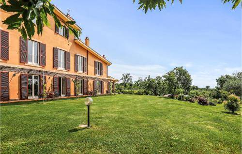 Capranica Apartment | 70 m² Apartment ∙ 2 bedrooms ∙ 4 guests
