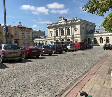Przemysl Apartment | 70 m² Apartment ∙ 2 bedrooms ∙ 6 guests