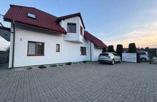 Sarbinowo Apartment | 70 m² Apartment ∙ 2 bedrooms ∙ 6 guests