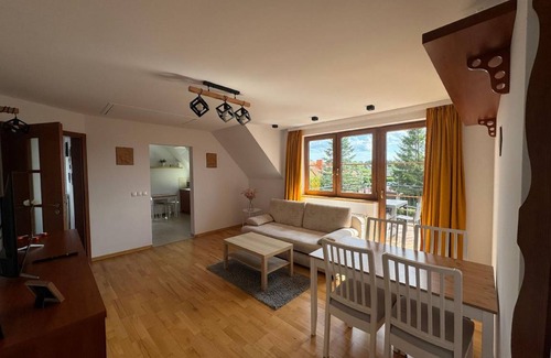 Sarbinowo Apartment | 70 m² Apartment ∙ 2 bedrooms ∙ 6 guests