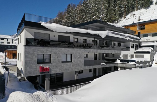 Mathon Apartment | 70 m² Apartment ∙ 3 bedrooms ∙ 6 guests