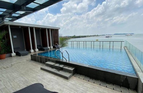 Batam Apartment | 70 m² Apartment ∙ 3 bedrooms ∙ 6 guests