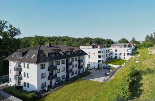 Bad Driburg Apartment | 70 m² Apartment ∙ 2 bedrooms ∙ 4 guests