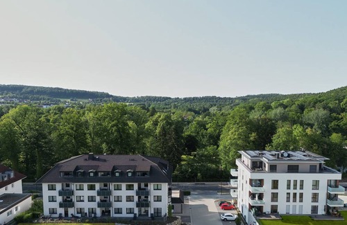 Bad Driburg Apartment | 70 m² Apartment ∙ 2 bedrooms ∙ 4 guests