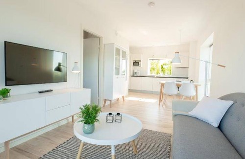 Aalborg Municipality Apartment | 70 m² Apartment ∙ 2 bedrooms ∙ 5 guests
