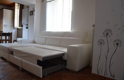 Caltagirone Apartment | 70 m² Apartment ∙ 1 bedroom ∙ 4 guests