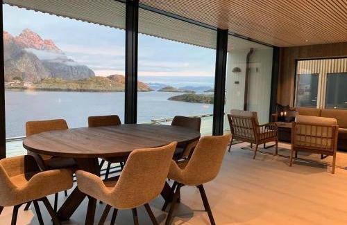 Henningsvaer Apartment | 70 m² Apartment ∙ 2 bedrooms ∙ 4 guests