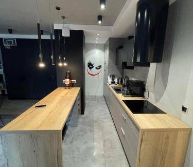 Inowroclaw Apartment | 70 m² Apartment ∙ 1 bedroom ∙ 4 guests