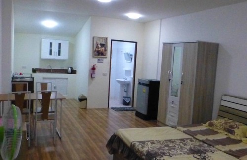 Chiang Wang Apartment | 70 m² Apartment ∙ 2 bedrooms ∙ 5 guests