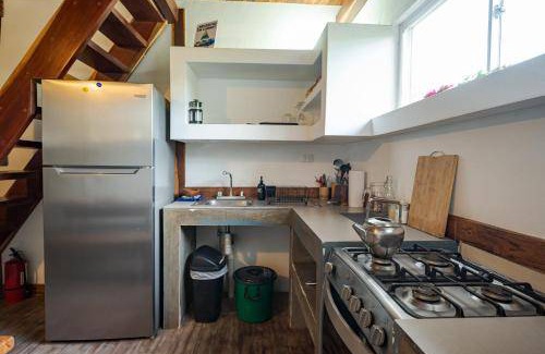 Popoyo Bed & Breakfast | 70 m² Bed and breakfast ∙ 2 bedrooms ∙ 6 guests