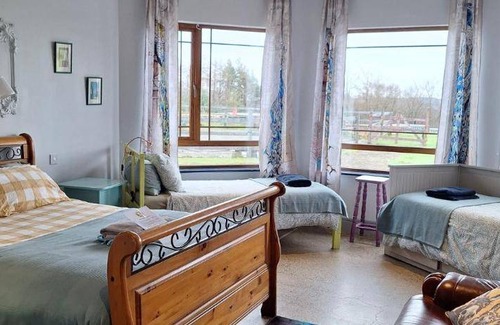 Roundwood Bed & Breakfast | 70 m² Bed and breakfast ∙ 4 guests