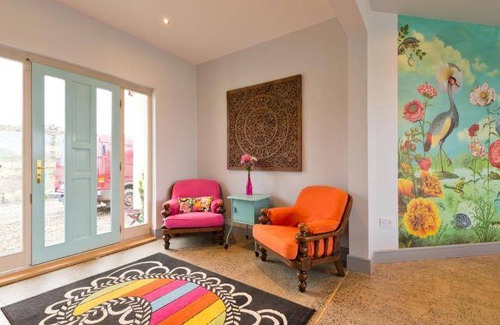 Roundwood Bed & Breakfast | 70 m² Bed and breakfast ∙ 4 guests