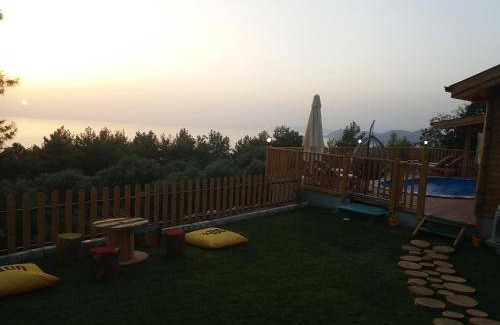 Oludeniz Ski Chalet | 70 m² Chalet ∙ 2 bedrooms ∙ 5 guests