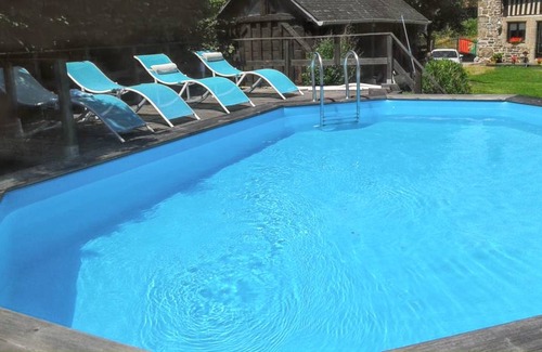 Notre-Dame-du-Touchet House | 70 m² House ∙ 3 bedrooms ∙ 6 guests