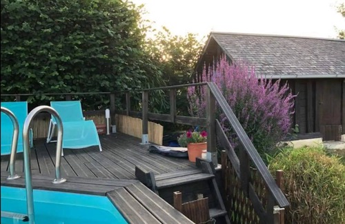 Notre-Dame-du-Touchet House | 70 m² House ∙ 3 bedrooms ∙ 6 guests