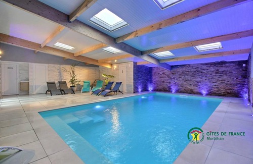 Pleugriffet House | 70 m² Gîte ∙ 1 bedroom ∙ 2 guests