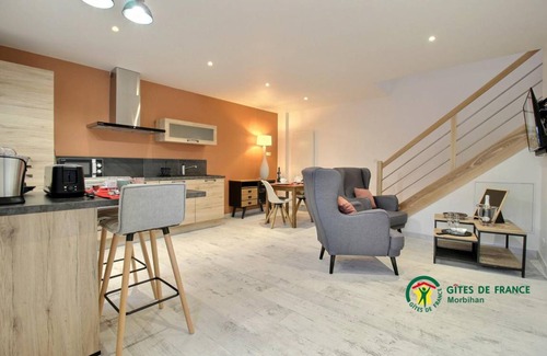 Pleugriffet House | 70 m² Gîte ∙ 1 bedroom ∙ 2 guests
