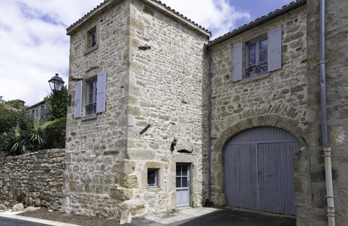 Montpeyroux House | 70 m² Gîte ∙ 2 bedrooms ∙ 4 guests