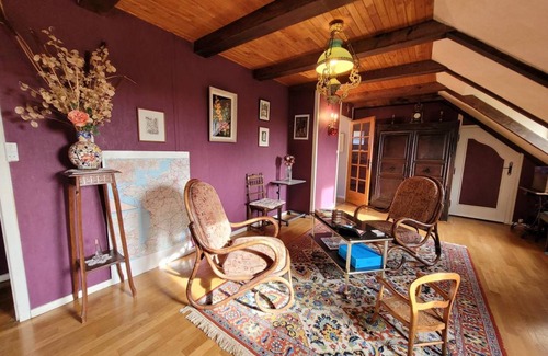 Chaveroche House | 70 m² Gîte ∙ 2 bedrooms ∙ 3 guests