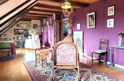 Chaveroche House | 70 m² Gîte ∙ 2 bedrooms ∙ 3 guests