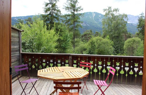 Pra Loup House | 70 m² Gîte ∙ 2 bedrooms ∙ 4 guests