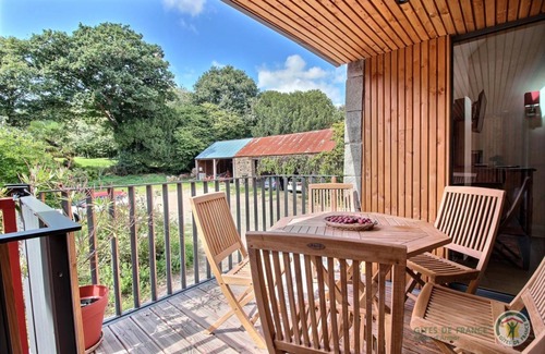 Brelidy House | 70 m² Gîte ∙ 2 bedrooms ∙ 4 guests