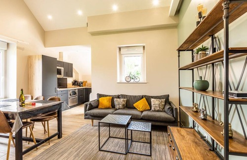 Sougeal House | 70 m² Gîte ∙ 2 bedrooms ∙ 5 guests