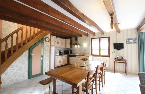 Isigny-le-Buat House | 70 m² Gîte ∙ 2 bedrooms ∙ 5 guests