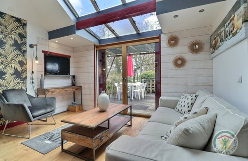 Romille House | 70 m² Gîte ∙ 3 bedrooms ∙ 6 guests