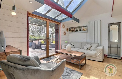 Romille House | 70 m² Gîte ∙ 3 bedrooms ∙ 6 guests