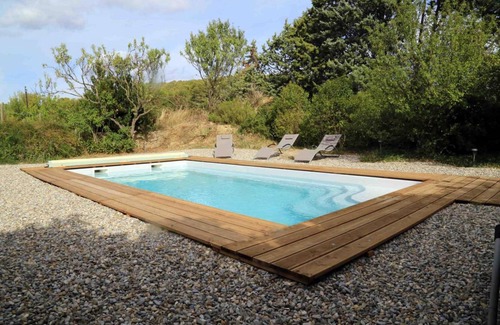 Laure-Minervois House | 70 m² Gîte ∙ 2 bedrooms ∙ 4 guests
