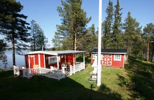 Kurravaara House | 70 m² House ∙ 4 bedrooms ∙ 10 guests